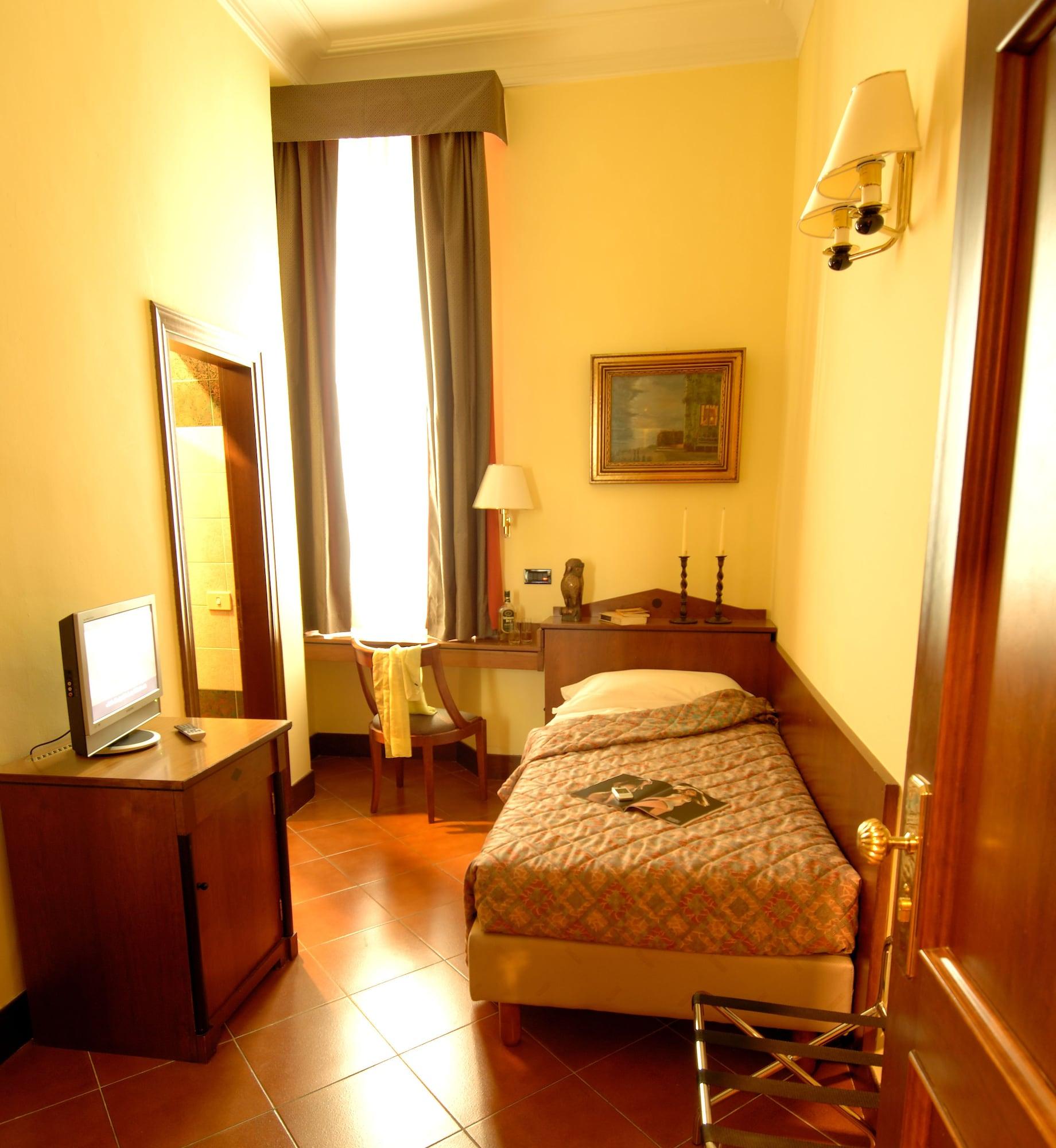 Hotel Malaspina Флоренция Экстерьер фото