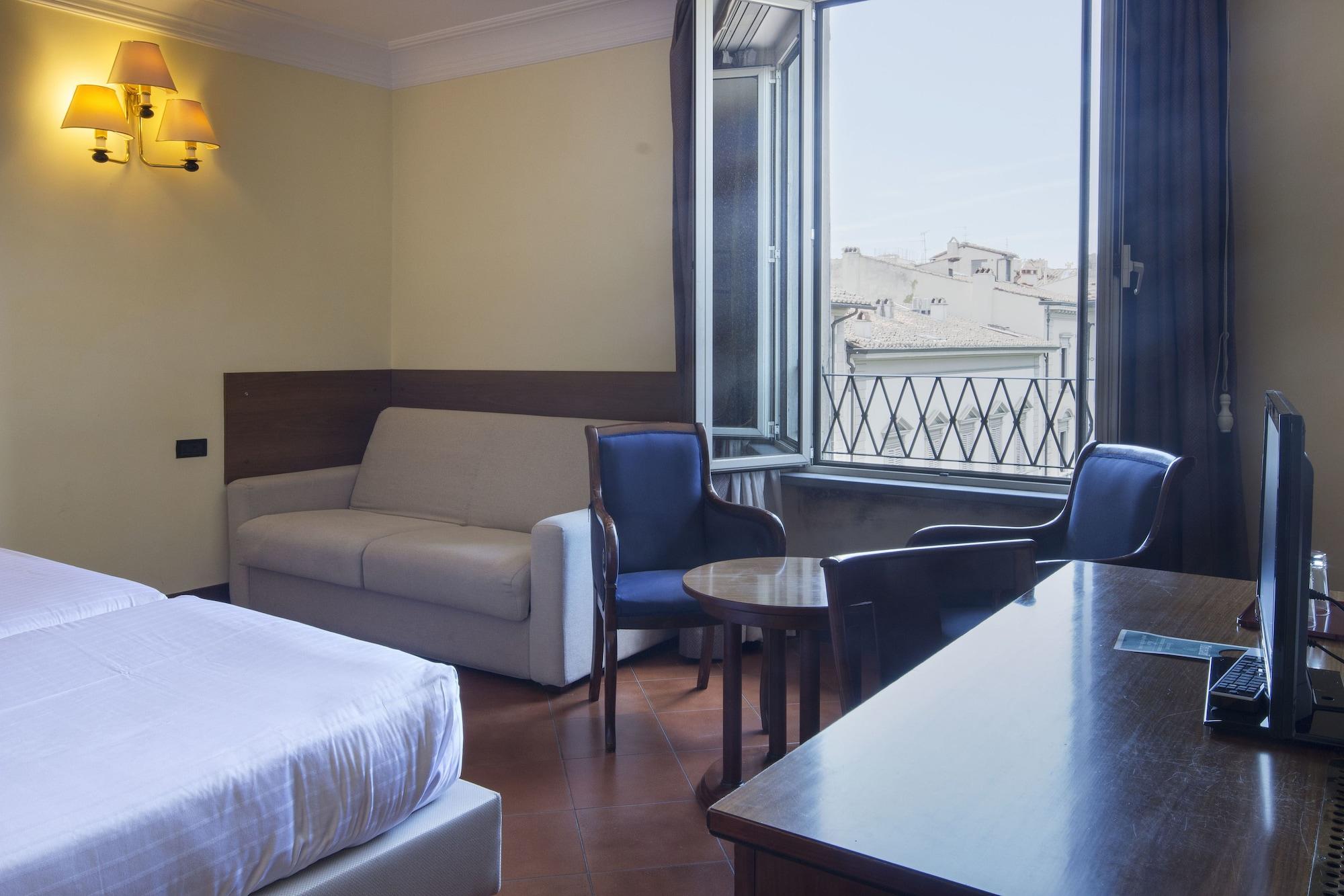 Hotel Malaspina Флоренция Экстерьер фото