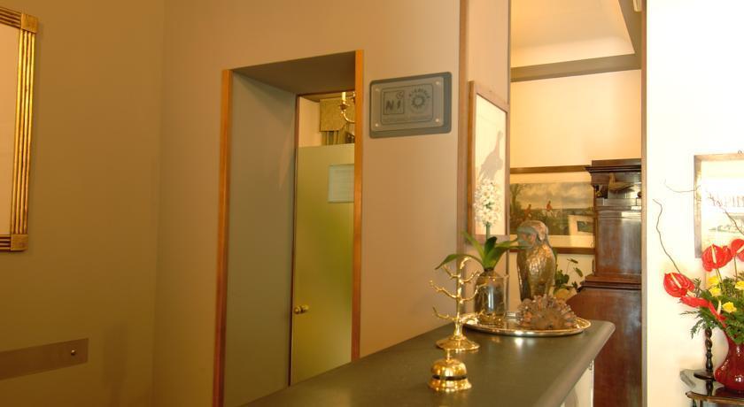 Hotel Malaspina Флоренция Экстерьер фото
