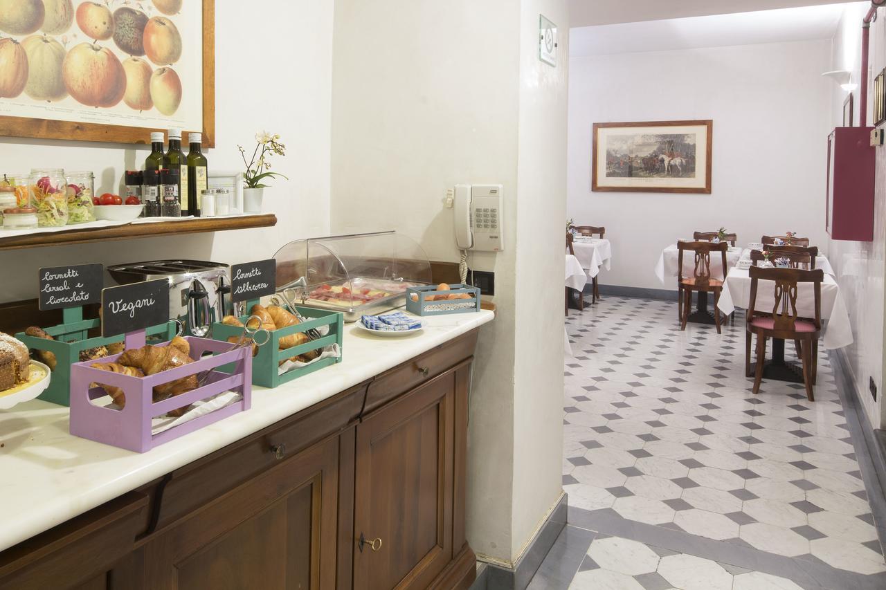 Hotel Malaspina Флоренция Экстерьер фото