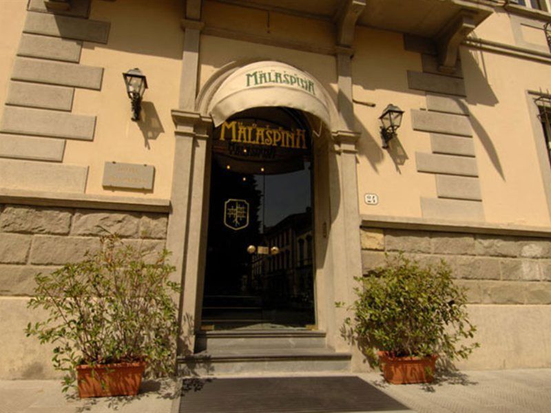Hotel Malaspina Флоренция Экстерьер фото