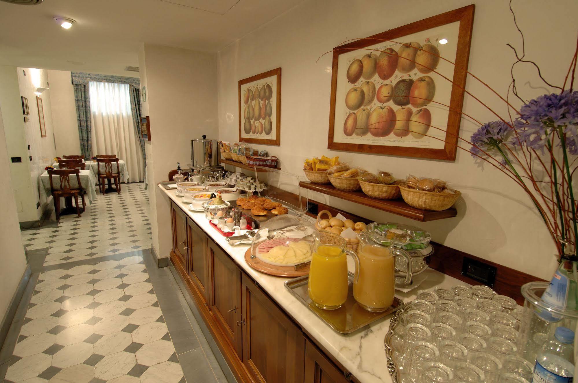 Hotel Malaspina Флоренция Экстерьер фото