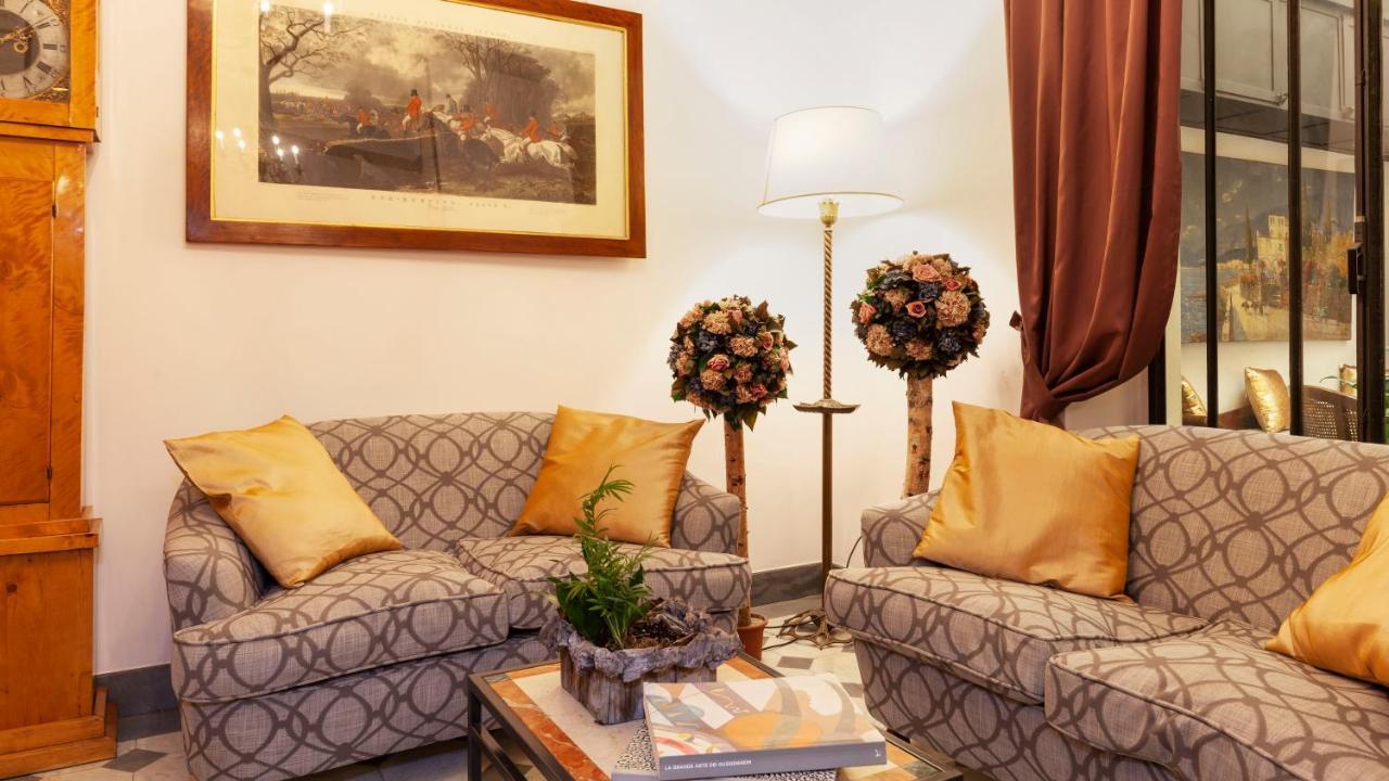 Hotel Malaspina Флоренция Экстерьер фото