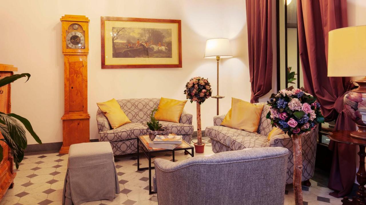 Hotel Malaspina Флоренция Экстерьер фото